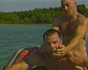 Vintage Gaysex im Paradies